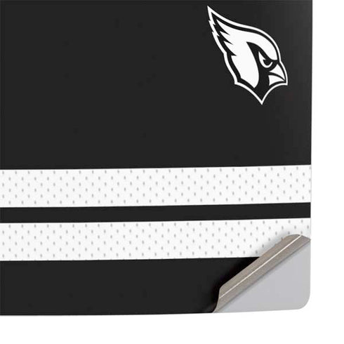 NFL Arizona Cardinals Shutout PS5 Slim Digital Edition Console Skin