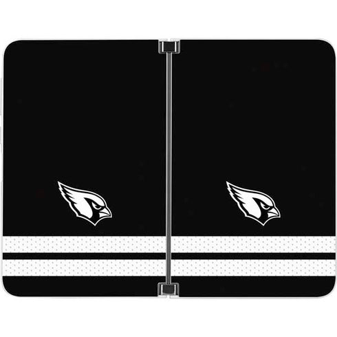 NFL Arizona Cardinals Shutout Surface Duo Skin