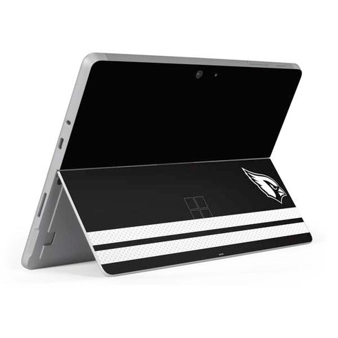 NFL Arizona Cardinals Shutout Surface Go Skin