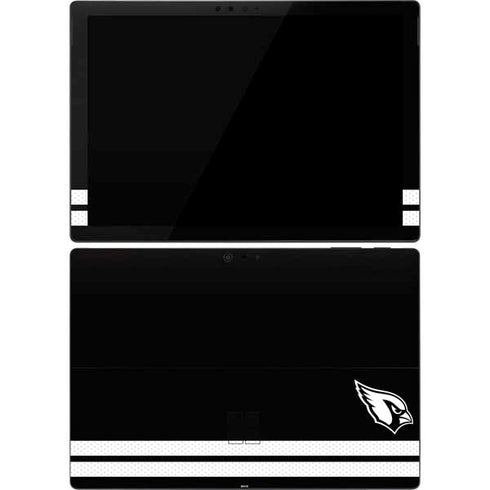 NFL Arizona Cardinals Shutout Surface Pro 7 Skin