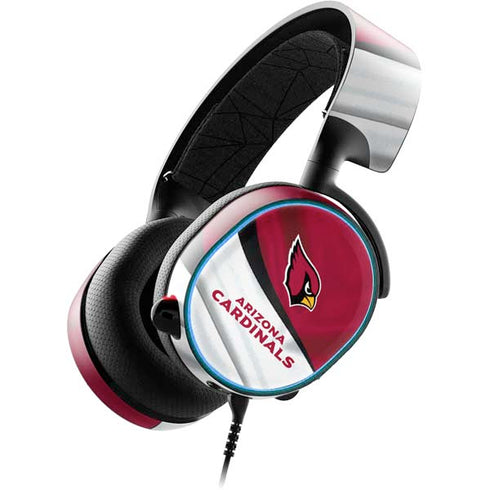 NFL Arizona Cardinals SteelSeries Arctis 3 Skin