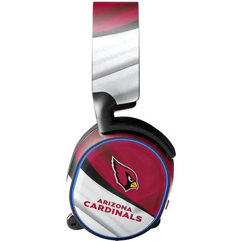 NFL Arizona Cardinals SteelSeries Arctis 5 Skin