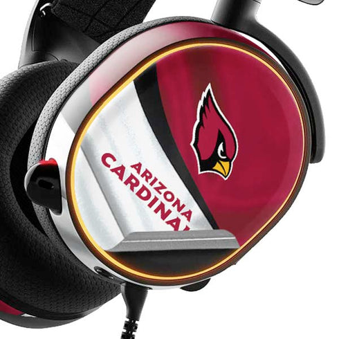 NFL Arizona Cardinals SteelSeries Arctis 5 Skin