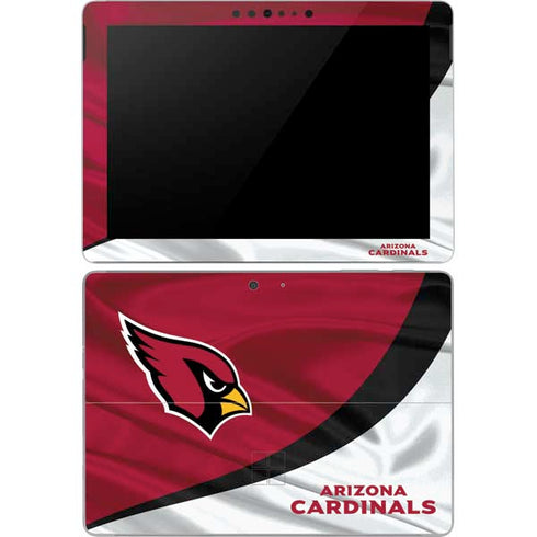 NFL Arizona Cardinals Surface Go Skin
