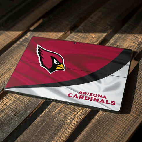 NFL Arizona Cardinals Surface Pro 6 Skin