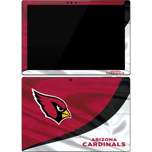 NFL Arizona Cardinals Surface Pro 7 Skin