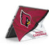 NFL Arizona Cardinals Surface Pro 8 Skin
