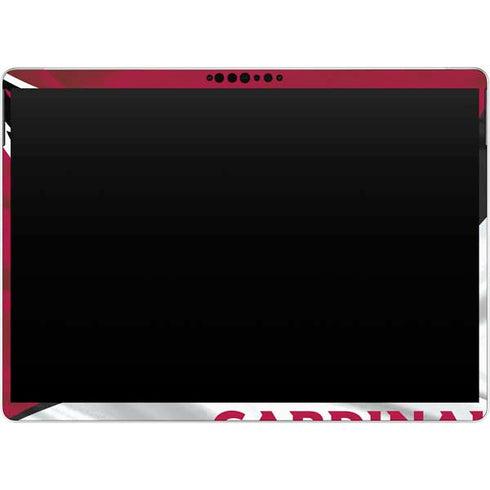 NFL Arizona Cardinals Surface Pro 9 Skin