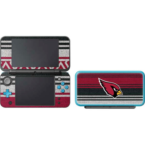 NFL Arizona Cardinals Trailblazer Nintendo 2DS XL (2017) Skin