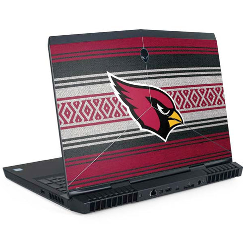 NFL Arizona Cardinals Trailblazer Dell Alienware Skin
