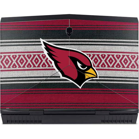 NFL Arizona Cardinals Trailblazer Dell Alienware Skin
