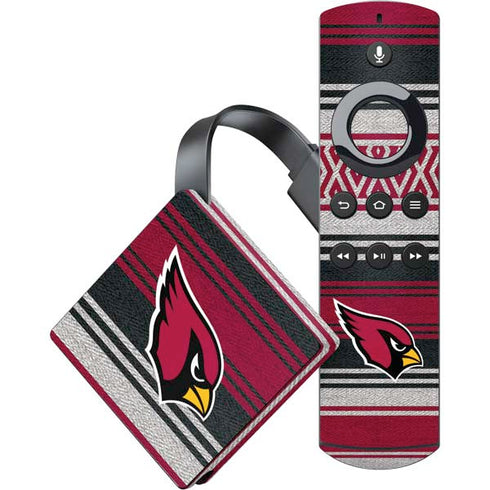 NFL Arizona Cardinals Trailblazer Amazon Fire TV Skin