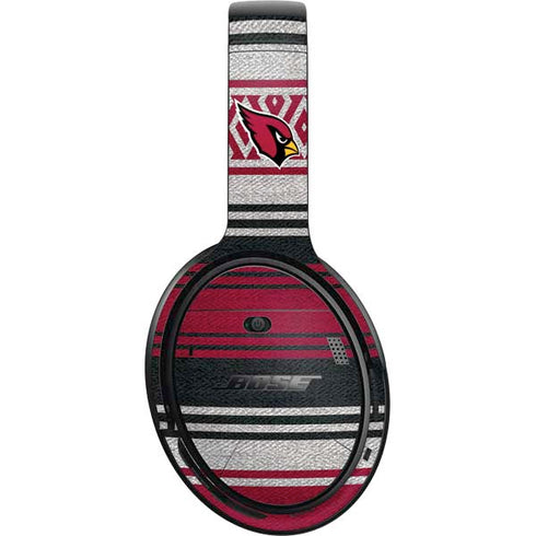NFL Arizona Cardinals Trailblazer Bose QuietComfort 35 Headphones Skin