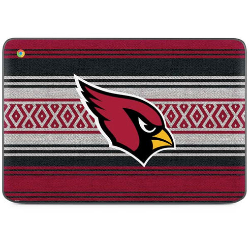 NFL Arizona Cardinals Trailblazer HP Chromebook Skin