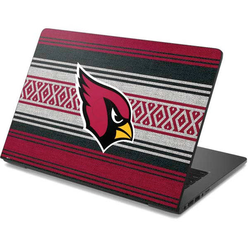 NFL Arizona Cardinals Trailblazer Dell Chromebook Skin