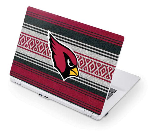 NFL Arizona Cardinals Trailblazer Acer Chromebook Skin