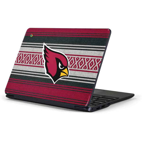 NFL Arizona Cardinals Trailblazer Samsung Chromebook Skin