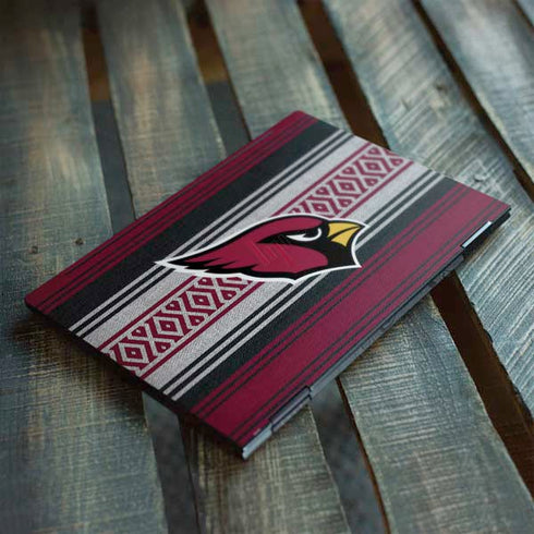 NFL Arizona Cardinals Trailblazer HP Envy Skin