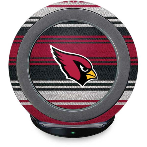 NFL Arizona Cardinals Trailblazer Fast Charge Wireless Charging Stand Skin