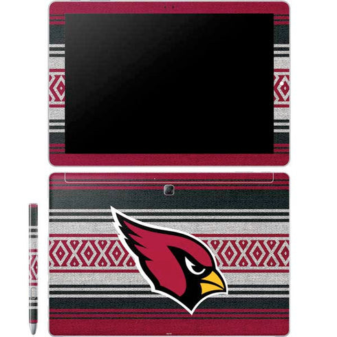 NFL Arizona Cardinals Trailblazer Galaxy Book 12in Skin