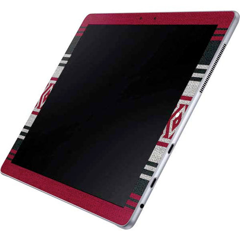 NFL Arizona Cardinals Trailblazer Galaxy Book 12in Skin
