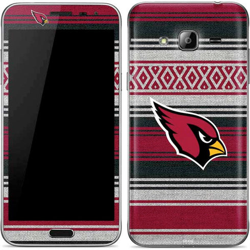 NFL Arizona Cardinals Trailblazer Galaxy J3 Skin