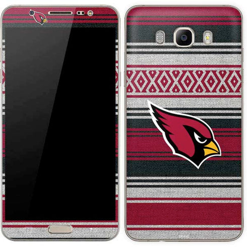 NFL Arizona Cardinals Trailblazer Galaxy J7 Skin