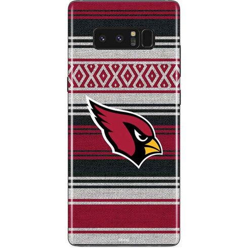 NFL Arizona Cardinals Trailblazer Galaxy Note 8 Skin