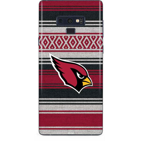 NFL Arizona Cardinals Trailblazer Galaxy Note 9 Skin