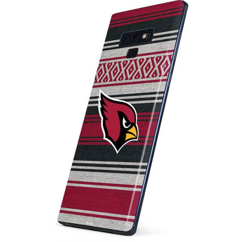 NFL Arizona Cardinals Trailblazer Galaxy Note 9 Skin