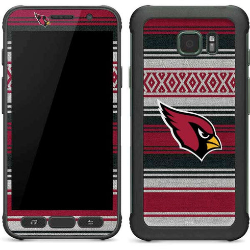 NFL Arizona Cardinals Trailblazer Galaxy S7 Active Skin