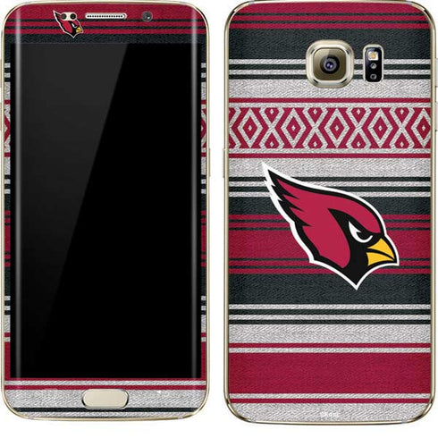 NFL Arizona Cardinals Trailblazer Galaxy S7 Edge Skin