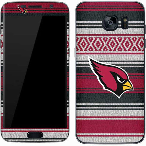 NFL Arizona Cardinals Trailblazer Galaxy S7 Skin