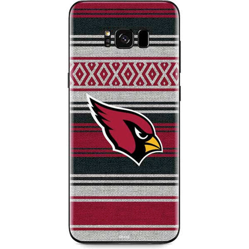 NFL Arizona Cardinals Trailblazer Galaxy S8 Plus Skin