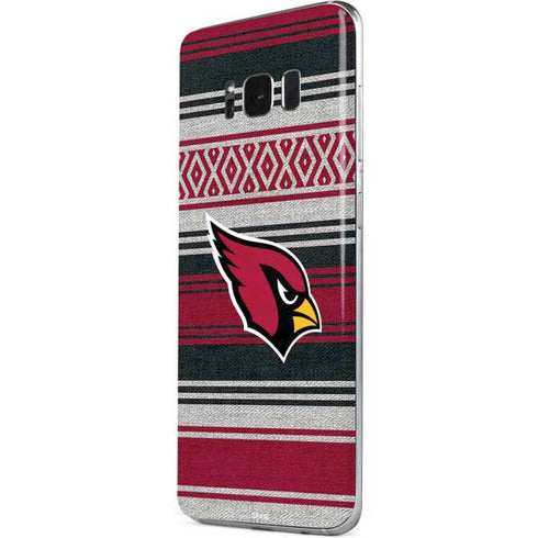 NFL Arizona Cardinals Trailblazer Galaxy S8 Plus Skin