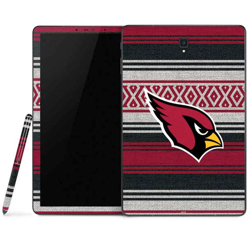 NFL Arizona Cardinals Trailblazer Samsung Galaxy Tab Skin