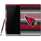 NFL Arizona Cardinals Trailblazer Samsung Galaxy Tab Skin