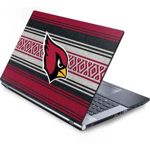 NFL Arizona Cardinals Trailblazer Generic Laptop Skin