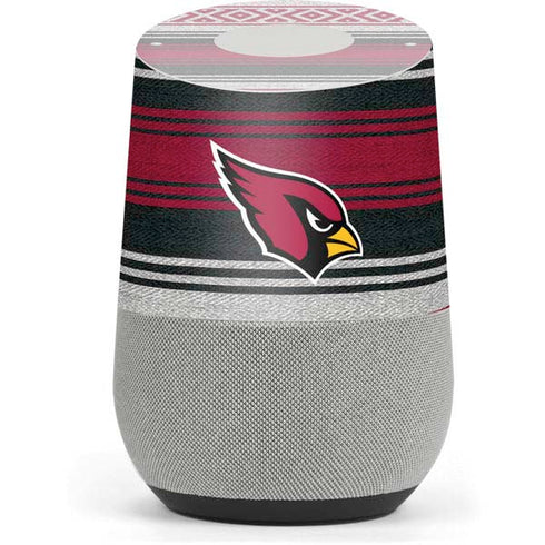 NFL Arizona Cardinals Trailblazer Google Home Skin