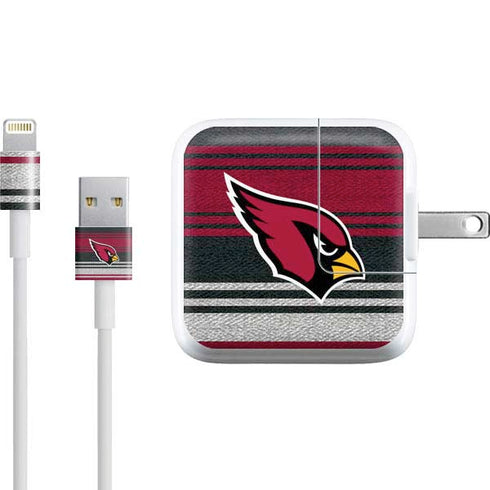 NFL Arizona Cardinals Trailblazer iPad Charger (10W USB) Skin