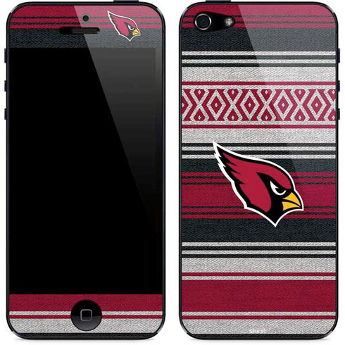 NFL Arizona Cardinals Trailblazer iPhone 5/5s/5SE Skin