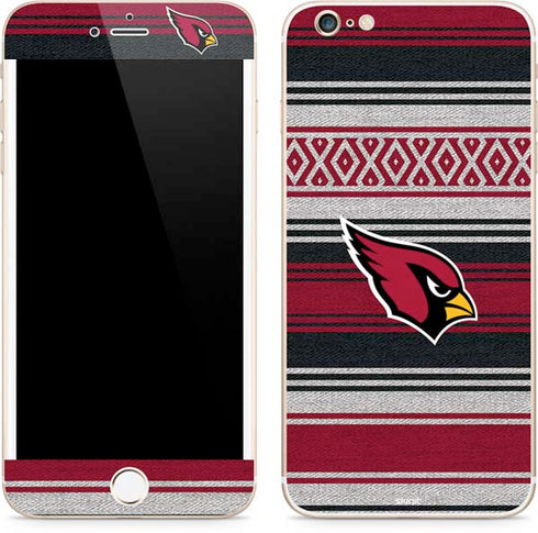 NFL Arizona Cardinals Trailblazer iPhone 6/6s Plus Skin