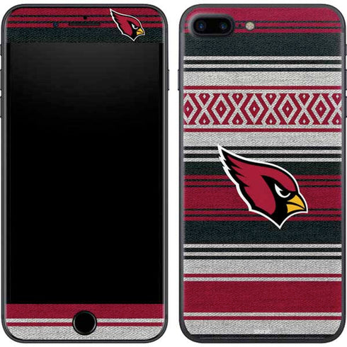 NFL Arizona Cardinals Trailblazer iPhone 8 Plus Skin