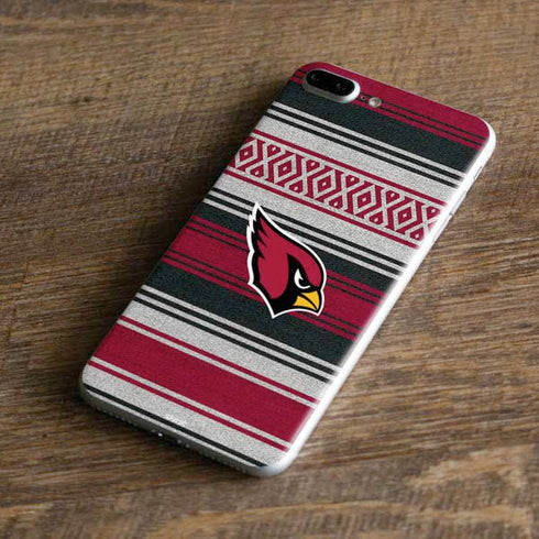 NFL Arizona Cardinals Trailblazer iPhone 8 Plus Skin