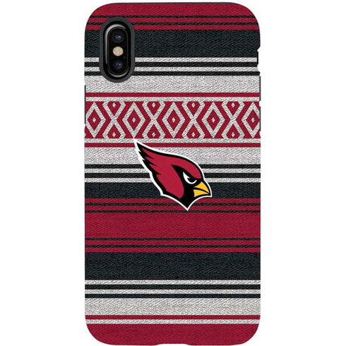 NFL Arizona Cardinals Trailblazer iPhone X Pro Case