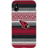 NFL Arizona Cardinals Trailblazer iPhone X Pro Case