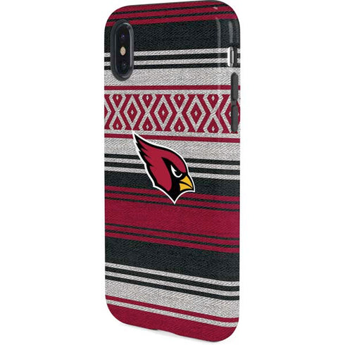 NFL Arizona Cardinals Trailblazer iPhone X Pro Case