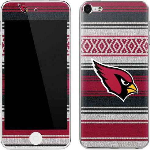 NFL Arizona Cardinals Trailblazer Apple iPod Skin
