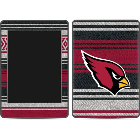 NFL Arizona Cardinals Trailblazer Amazon Kindle Skin