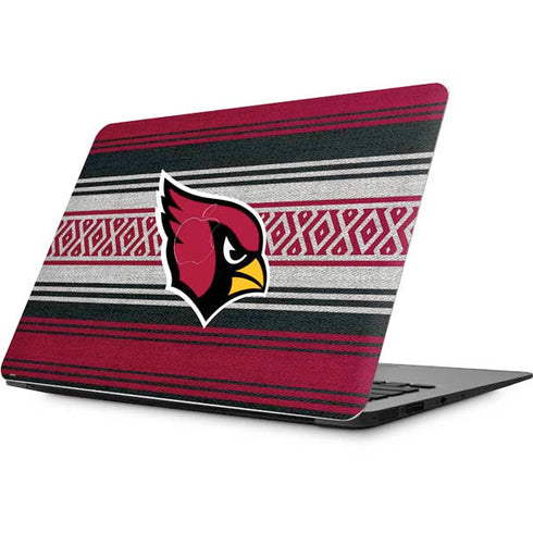 NFL Arizona Cardinals Trailblazer Apple MacBook Skin